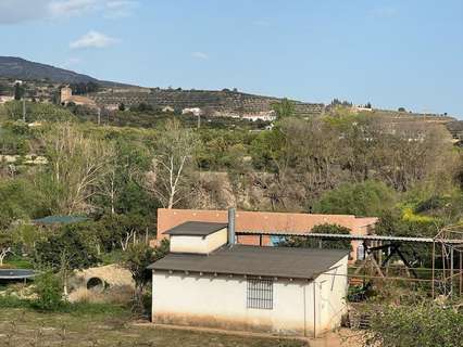 Casa rústica en venta en El Valle