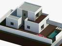 Chalet en venta en Cúllar Vega
