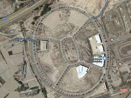 Parcela industrial en venta en Lorca