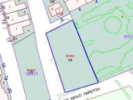 Parcela rústica en venta en Totana