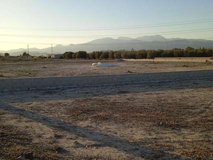 Parcela rústica en venta en Alhama de Murcia