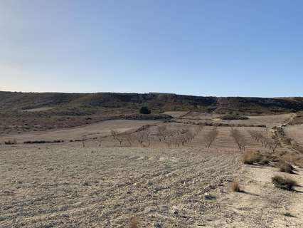 Parcela rústica en venta en Mazarrón