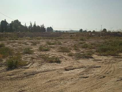 Parcela rústica en venta en Alhama de Murcia