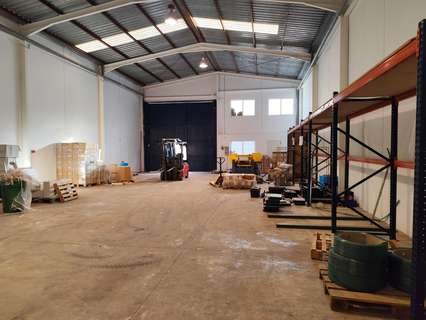 Nave industrial en venta en Totana