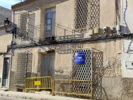 Parcela rústica en venta en Totana