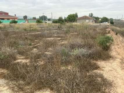 Parcela urbana en venta en Librilla