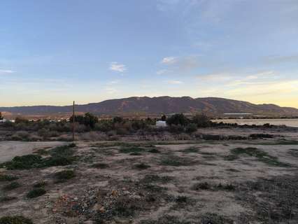 Parcela rústica en venta en Librilla