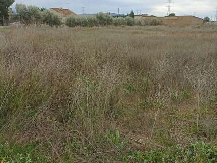 Parcela rústica en venta en Totana