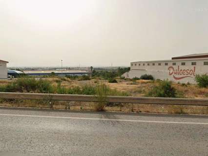 Parcela rústica en venta en Totana