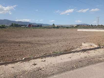 Parcela rústica en venta en Totana