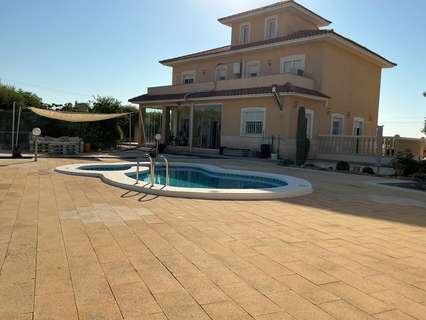Chalet en venta en Totana