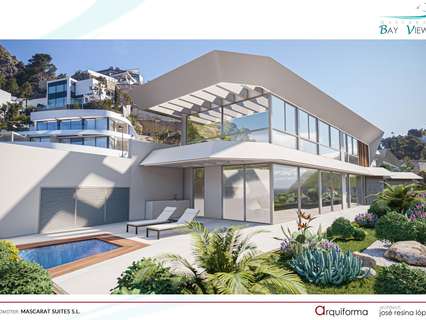 Apartamento en venta en Altea