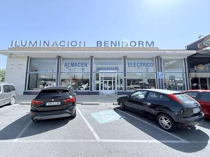 Local comercial en alquiler en La Nucía