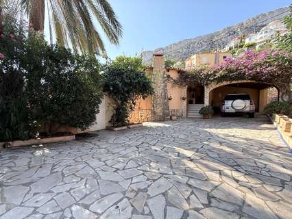 Chalet en venta en Calpe