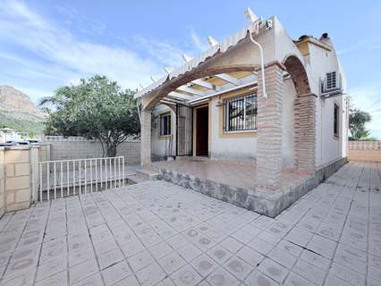 Chalet en venta en Polop