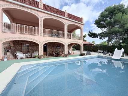 Chalet en venta en Benidorm