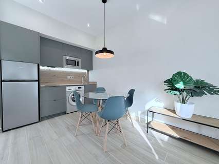 Estudio en alquiler en Benidorm