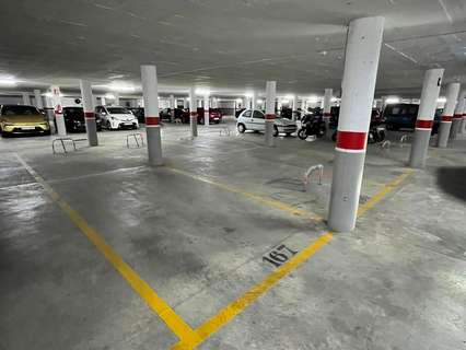 Plaza de parking en alquiler en Benidorm