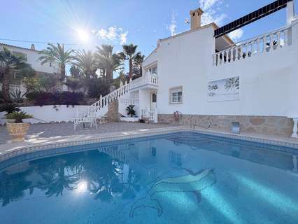 Casa en venta en La Nucía