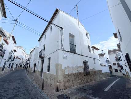 Casa en venta en La Nucía