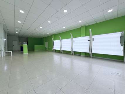 Local comercial en alquiler en La Nucía rebajado