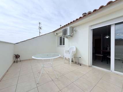 Ático en alquiler en Altea