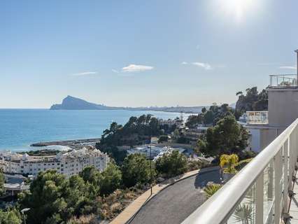 Ático en alquiler en Altea