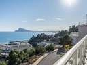 Ático en alquiler en Altea