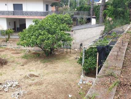 Parcela rústica en venta en Sant Antoni de Vilamajor