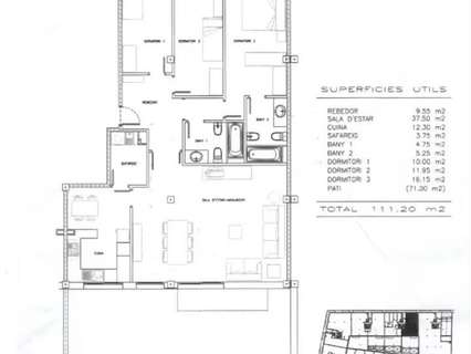 Piso en venta en Cardedeu