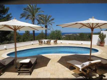 Villa en alquiler de temporada en Ibiza/Eivissa, rebajada