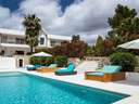 Villa en alquiler de temporada en Ibiza/Eivissa