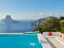Villa en alquiler de temporada en Ibiza/Eivissa