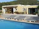 Villa en alquiler en Ibiza/Eivissa