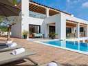 Villa en alquiler de temporada en Ibiza/Eivissa