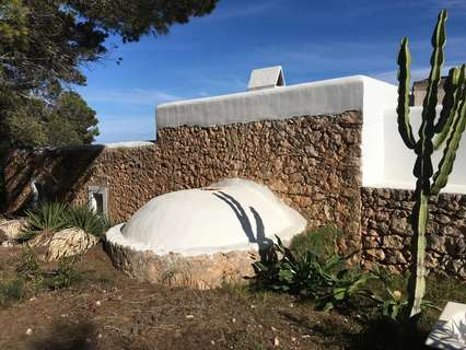 Casa rústica en venta en Ibiza/Eivissa