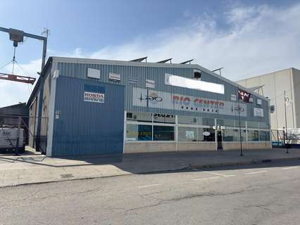 Nave industrial en venta en Almoradí