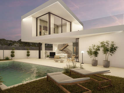 Chalet en venta en Polop