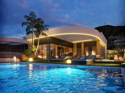 Chalet en venta en Finestrat