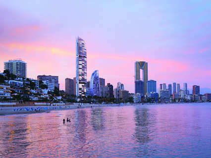 Apartamento en venta en Benidorm