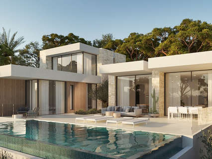 Chalet en venta en Benissa