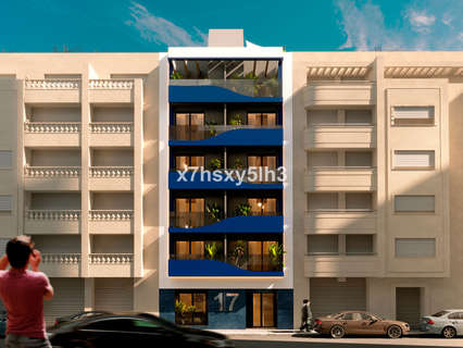 Apartamento en venta en Torrevieja