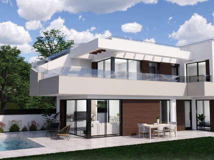 Chalet en venta en Pilar de la Horadada