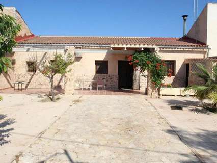 Casa en venta en El Pinós/Pinoso