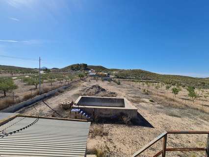 Casa en venta en Abanilla