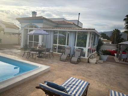 Casa en venta en Hondón de las Nieves