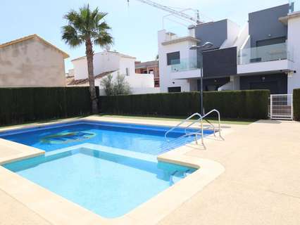 Bungalow en venta en Pilar de la Horadada