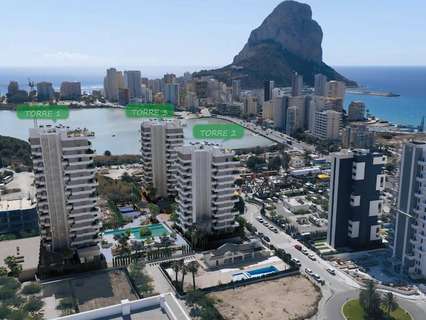 Apartamento en venta en Calpe
