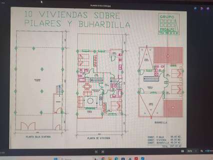 Dúplex en venta en San Pedro del Pinatar