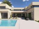 Casa en venta en Murcia zona La Pareja (Baños Y Mendigo)